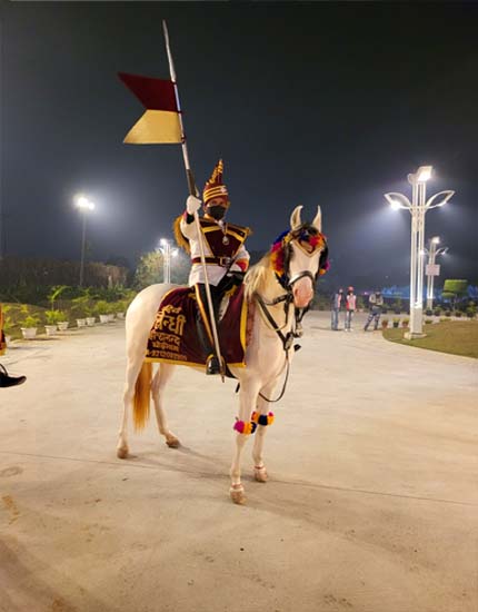  Sindhi Hira Nand Ghori Wala